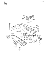 Muffler
