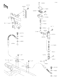 Rear Master Cylinder
