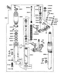 Front Fork