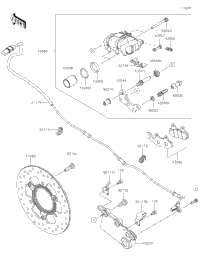 Rear Brake