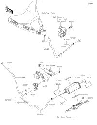 Fuel Evaporative System(Ca)