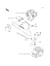 Camshaft(S)/Tensioner