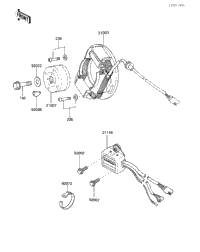 Ignition/Generator