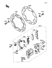 Front Brake