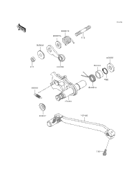Gear Change Mechanism