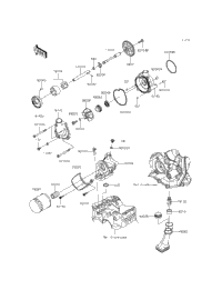 Oil Pump/Oil Filter