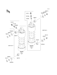 Suspension/Shock Absorber