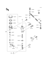 Rear Master Cylinder