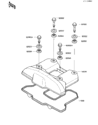 Cylinder Head Cover
