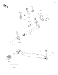 Gear Change Mechanism 2