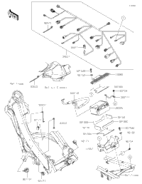 Chassis Electrical Equipment