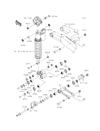 Rear Suspension