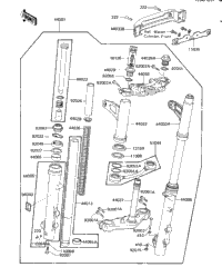 Front Fork