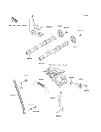 Camshaft(S)/Tensioner