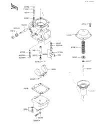 Carburetor Parts