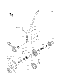 Kickstarter Mechanism