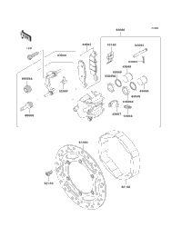Front Brake