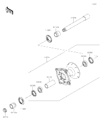Front Hub
