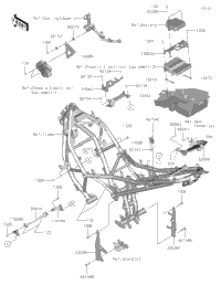 Frame Fittings