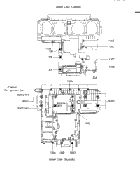 Crankcase Bolt Pattern