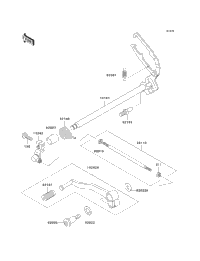 Gear Change Mechanism
