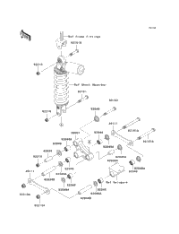 Rear Suspension