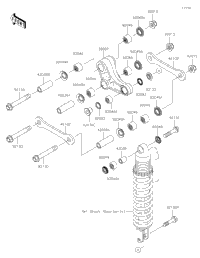 Rear Suspension