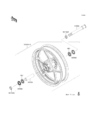 Front Hub