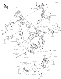 Frame Fittings