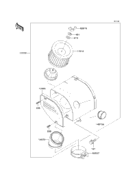 Air Cleaner (M5)