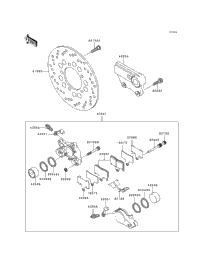 Rear Brake