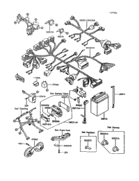 Chassis Electrical Equipment