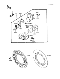 Front Brake
