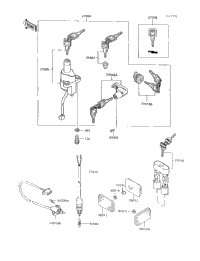 Ignition Switch/Locks/Reflectors