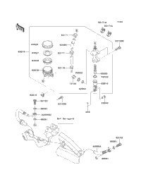 Rear Master Cylinder