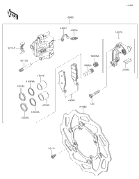 Front Brake