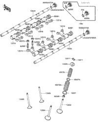 Rocker Arms/Valves