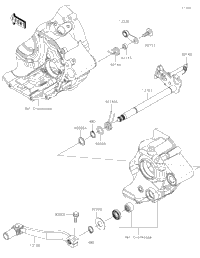 Gear Change Mechanism