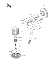 Oil Pump/Oil Filter