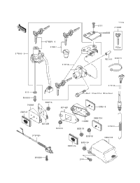 Ignition Switch/Locks/Reflectors