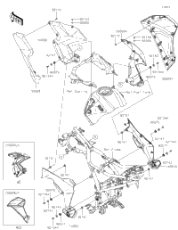 Cowling Lowers