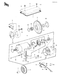Starter Motor/Starter Clutch