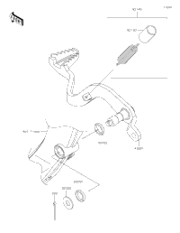Brake Pedal
