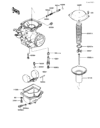 Carburetor Parts