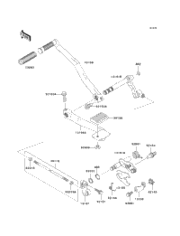 Gear Change Mechanism
