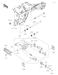 Swingarm