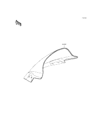 Accessory (Windshield)