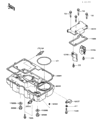 Breather Cover/Oil Pan
