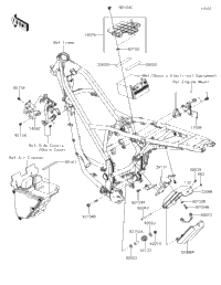 Frame Fittings(Fhf)
