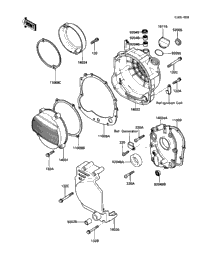 Engine Cover(S)